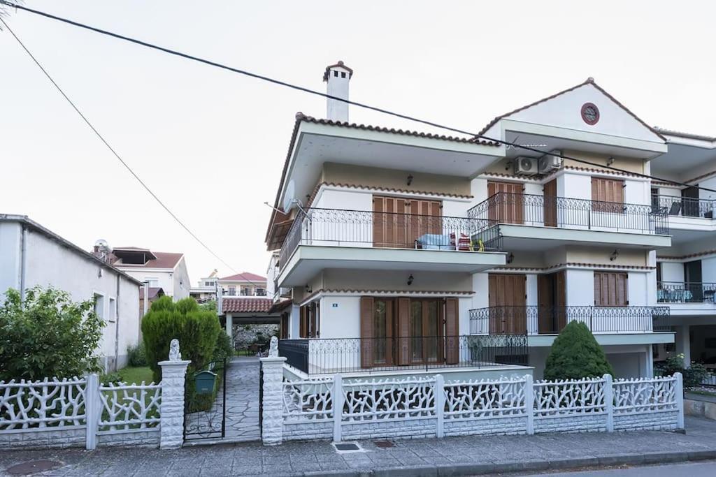 Aiwa Διαμέρισμα 130Τμ 1Ου Ορόφου Σε Διώροφη Οικία Anatoli (Epirus) Exterior foto